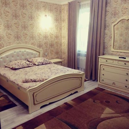 Askar Hotel Shymkent Exterior photo