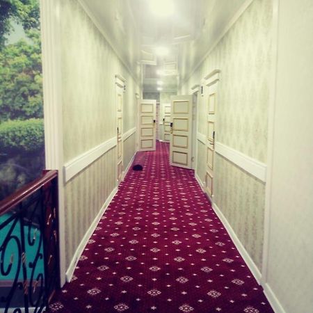 Askar Hotel Shymkent Exterior photo