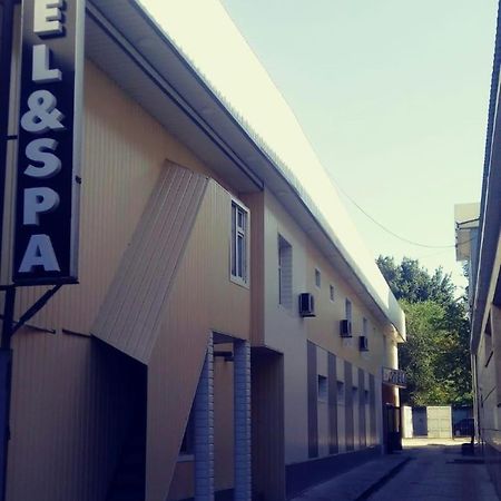 Askar Hotel Shymkent Exterior photo