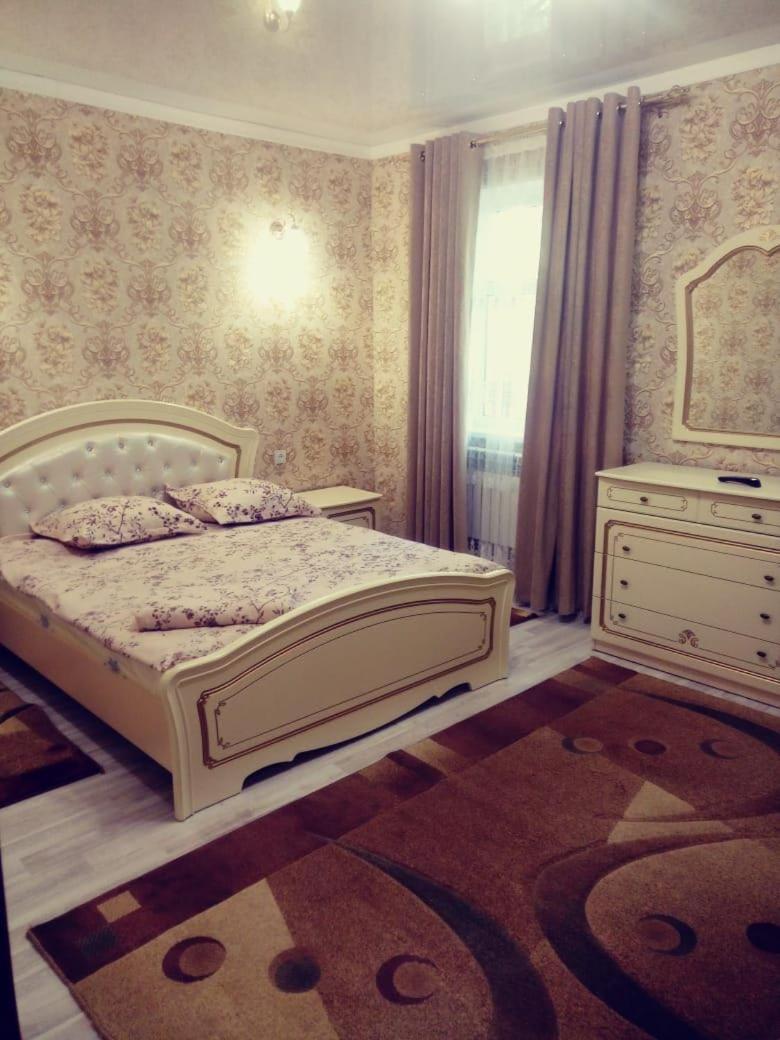 Askar Hotel Shymkent Exterior photo