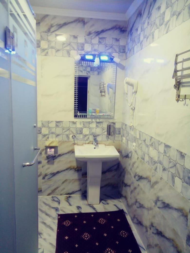 Askar Hotel Shymkent Exterior photo