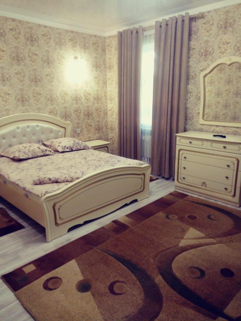 Askar Hotel Shymkent Exterior photo