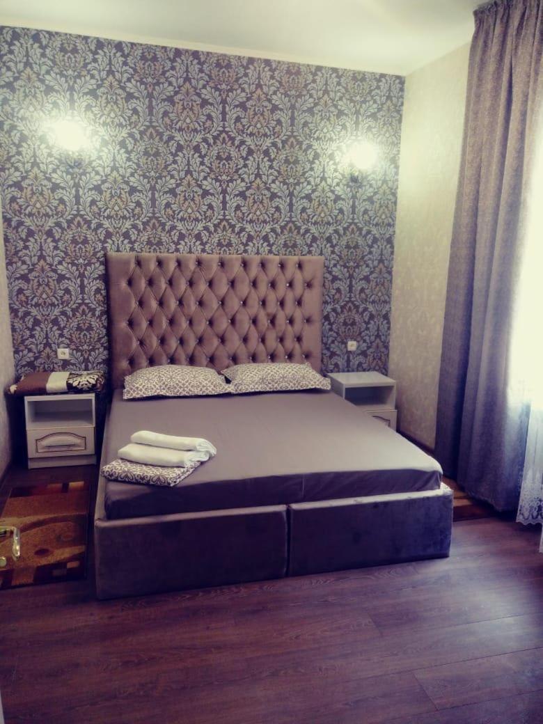 Askar Hotel Shymkent Exterior photo