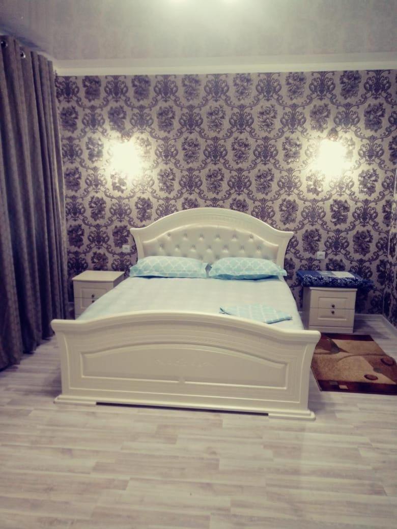 Askar Hotel Shymkent Exterior photo